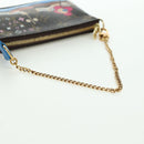 LOUIS VUITTON Monogram Vivienne Mini Pochette Accessoires M68489 Auth BSZ703SAM-7