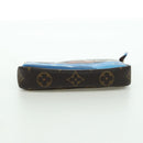 LOUIS VUITTON Monogram Vivienne Mini Pochette Accessoires M68489 Auth BSZ703SAM-9