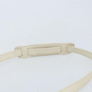 LOUIS VUITTON Mini Lin Croisette Marina PM Bag Pink White M95495 LV Auth ARZ743V-15