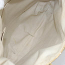 LOUIS VUITTON Mini Lin Croisette Marina PM Bag Pink White M95495 LV Auth ARZ743V-10
