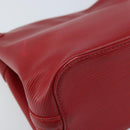 LOUIS VUITTON Epi Mandala PM Shoulder Bag Red M5893E LV Auth ARZ746-15