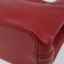 LOUIS VUITTON Epi Mandala PM Shoulder Bag Red M5893E LV Auth ARZ746-16