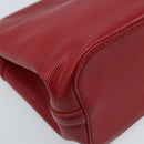 LOUIS VUITTON Epi Mandala PM Shoulder Bag Red M5893E LV Auth ARZ746-9