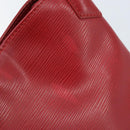 LOUIS VUITTON Epi Mandala PM Shoulder Bag Red M5893E LV Auth ARZ746-10