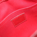 LOUIS VUITTON Epi Mandala PM Shoulder Bag Red M5893E LV Auth ARZ746-18