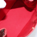 LOUIS VUITTON Epi Mandala PM Shoulder Bag Red M5893E LV Auth ARZ746-11