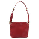 LOUIS VUITTON Epi Mandala PM Shoulder Bag Red M5893E LV Auth ARZ746-13