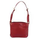 LOUIS VUITTON Epi Mandala PM Shoulder Bag Red M5893E LV Auth ARZ746-2