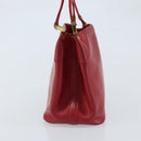 LOUIS VUITTON Epi Mandala PM Shoulder Bag Red M5893E LV Auth ARZ746-3