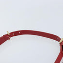 LOUIS VUITTON Epi Mandala PM Shoulder Bag Red M5893E LV Auth ARZ746-8