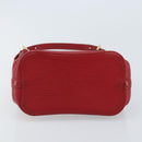 LOUIS VUITTON Epi Mandala PM Shoulder Bag Red M5893E LV Auth ARZ746-5