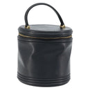 LOUIS VUITTON Epi Cannes Hand Bag Black M48032 LV Auth ARZ758-1