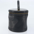 LOUIS VUITTON Epi Cannes Hand Bag Black M48032 LV Auth ARZ758-3