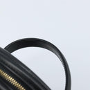 LOUIS VUITTON Epi Cannes Hand Bag Black M48032 LV Auth ARZ758-8