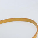 LOUIS VUITTON Epi Petit Noe Shoulder Bag Yellow M44109 LV Auth ARZ759-8