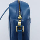 LOUIS VUITTON Epi Trocadero 27 Shoulder Bag Blue M52315 LV Auth ARZ762A-17