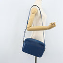 LOUIS VUITTON Epi Trocadero 27 Shoulder Bag Blue M52315 LV Auth ARZ762A-22