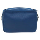 LOUIS VUITTON Epi Trocadero 27 Shoulder Bag Blue M52315 LV Auth ARZ762A-2