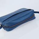 LOUIS VUITTON Epi Trocadero 27 Shoulder Bag Blue M52315 LV Auth ARZ762A-6