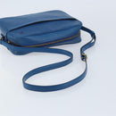 LOUIS VUITTON Epi Trocadero 27 Shoulder Bag Blue M52315 LV Auth ARZ762A-7