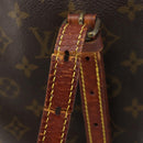 LOUIS VUITTON Monogram Bucket GM Shoulder Bag M42236 LV Auth ARZ772-9