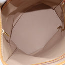 LOUIS VUITTON Monogram Bucket GM Shoulder Bag M42236 LV Auth ARZ772-11