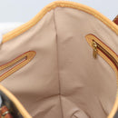 LOUIS VUITTON Monogram Bucket GM Shoulder Bag M42236 LV Auth ARZ772-21