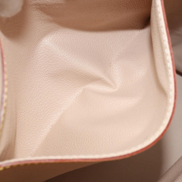 LOUIS VUITTON Monogram Bucket GM Shoulder Bag M42236 LV Auth ARZ772