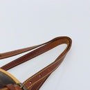 LOUIS VUITTON Monogram Bucket GM Shoulder Bag M42236 LV Auth ARZ772-14