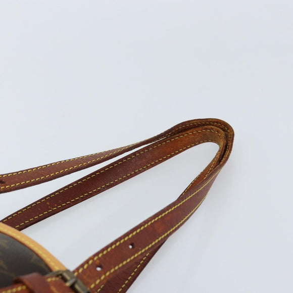 LOUIS VUITTON Monogram Bucket GM Shoulder Bag M42236 LV Auth ARZ772
