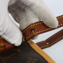 LOUIS VUITTON Monogram Bucket GM Shoulder Bag M42236 LV Auth ARZ772-8