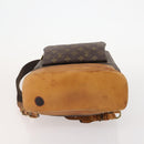 LOUIS VUITTON Monogram Montsouris GM Backpack M51135 LV Auth ARZ795-5