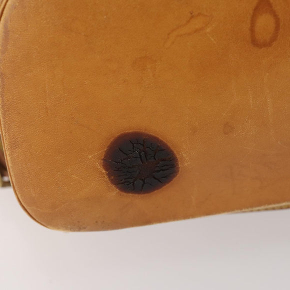 LOUIS VUITTON Monogram Montsouris GM Backpack M51135 LV Auth ARZ795