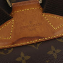 LOUIS VUITTON Monogram Montsouris GM Backpack M51135 LV Auth ARZ795-10