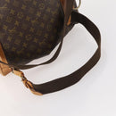 LOUIS VUITTON Monogram Montsouris GM Backpack M51135 LV Auth ARZ795-9