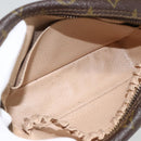 LOUIS VUITTON Monogram Trousse Toilette 18 Pouch M47526 LV Auth ARZ813-9