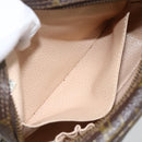 LOUIS VUITTON Monogram Trousse Toilette 18 Pouch M47526 LV Auth ARZ813-12