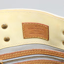 LOUIS VUITTON Monogram Vernis Reade PM Hand Bag Perle M91336 LV Auth ARZ815-10