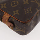 LOUIS VUITTON Monogram Marly Bandouliere Shoulder Bag M51828 LV Auth ARZ828-14