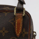LOUIS VUITTON Monogram Marly Bandouliere Shoulder Bag M51828 LV Auth ARZ828-9