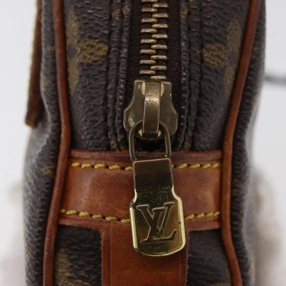 LOUIS VUITTON Monogram Marly Bandouliere Shoulder Bag M51828 LV Auth ARZ828