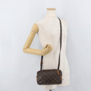 LOUIS VUITTON Monogram Marly Bandouliere Shoulder Bag M51828 LV Auth ARZ828-21