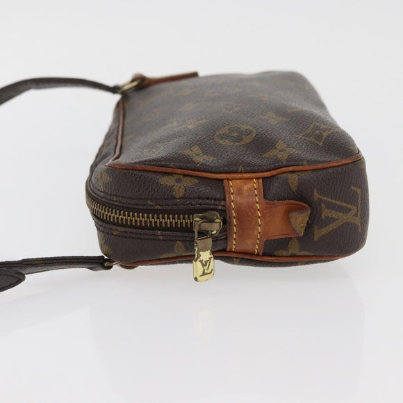 LOUIS VUITTON Monogram Marly Bandouliere Shoulder Bag M51828 LV Auth ARZ828