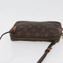 LOUIS VUITTON Monogram Marly Bandouliere Shoulder Bag M51828 LV Auth ARZ828-6
