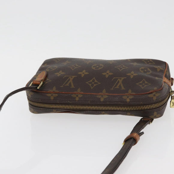LOUIS VUITTON Monogram Marly Bandouliere Shoulder Bag M51828 LV Auth ARZ828