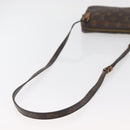 LOUIS VUITTON Monogram Marly Bandouliere Shoulder Bag M51828 LV Auth ARZ828-7