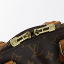 LOUIS VUITTON Monogram Alma Hand Bag M51130 LV Auth ARZ831-10