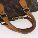 LOUIS VUITTON Monogram Alma Hand Bag M51130 LV Auth ARZ831-7