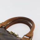 LOUIS VUITTON Monogram Alma Hand Bag M51130 LV Auth ARZ831-8