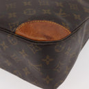 LOUIS VUITTON Monogram Boulogne 30 Shoulder Bag M51265 LV Auth ARZ844-17